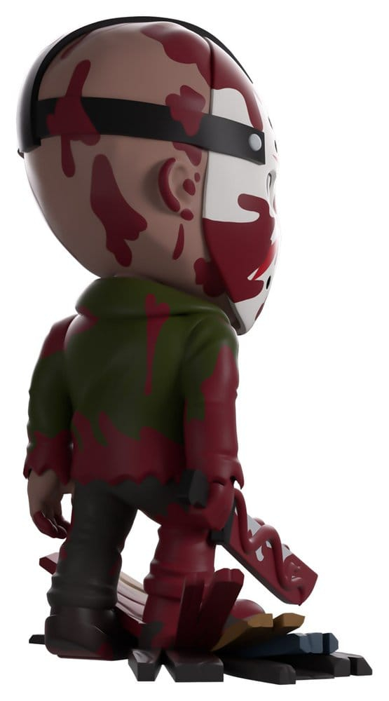 Dead by Daylight Vinyl Figure Bloody Jason 12 cm [2]