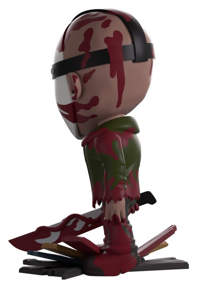 Dead by Daylight Vinyl Figure Bloody Jason 12 cm [4]