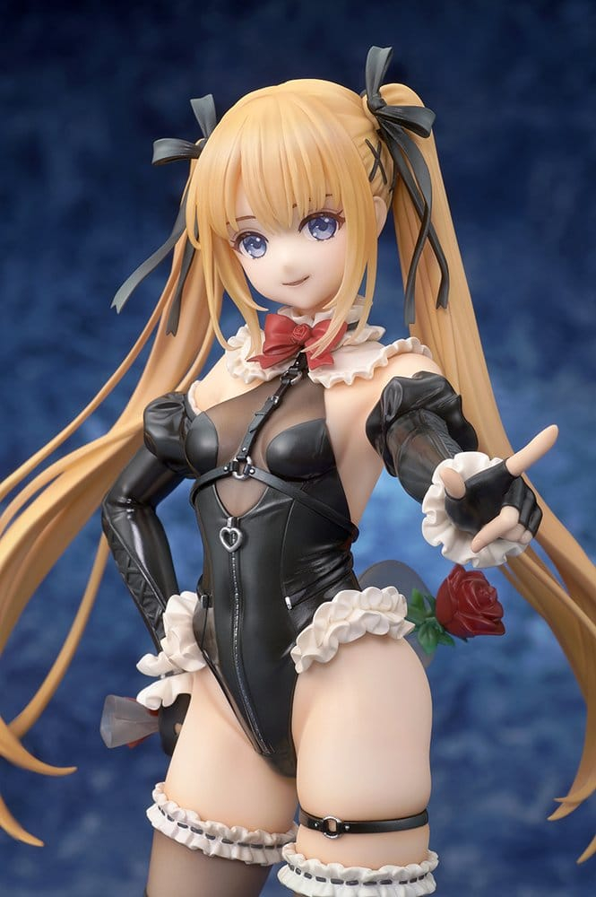 Dead of Alive Xtreme Venus Vacation PVC Statue 1/7 Marie Rose Twinkle Rose Ver. 25 cm [2]
