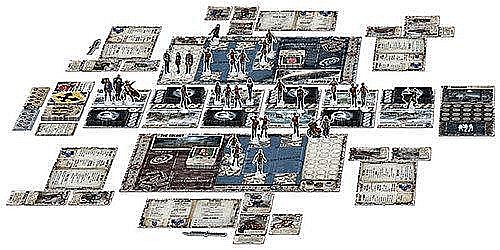 Dead of Winter: Warring Colonies [4]