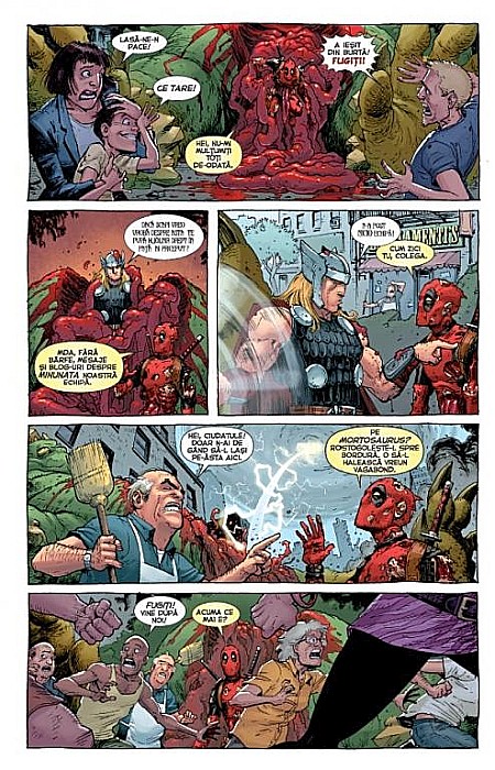 Deadpool #1 RO [3]