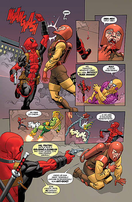 Deadpool #10 RO [5]