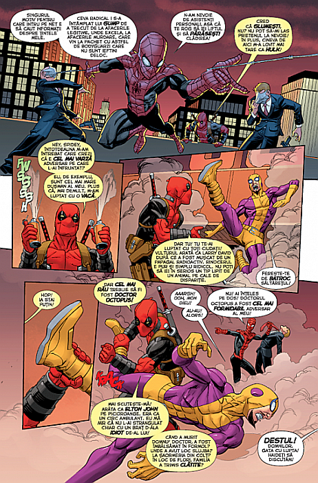 Deadpool #10 RO [4]