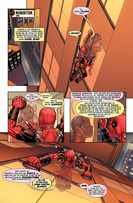 Deadpool #10 RO [3]
