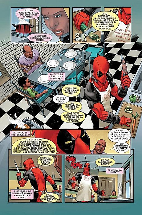 Deadpool #11 RO [5]