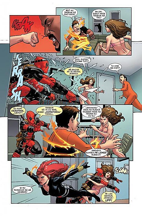 Deadpool #11 RO [2]