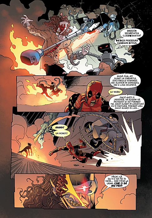 Deadpool #12 RO [3]