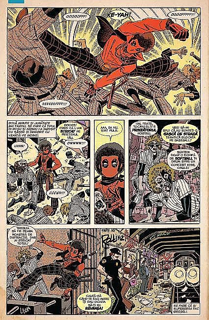 Deadpool #13 RO [2]