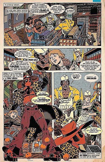 Deadpool #13 RO [4]