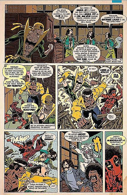 Deadpool #13 RO [5]