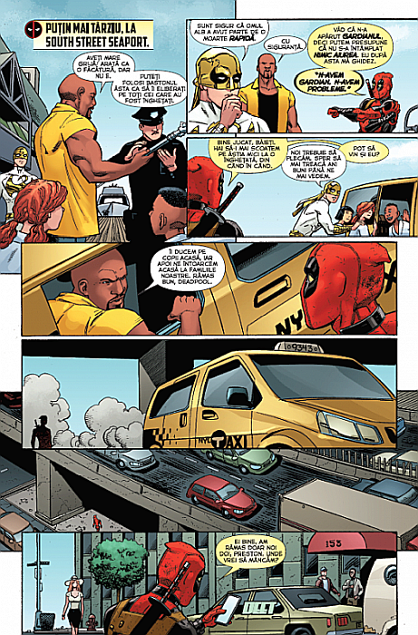 Deadpool #14 RO [5]