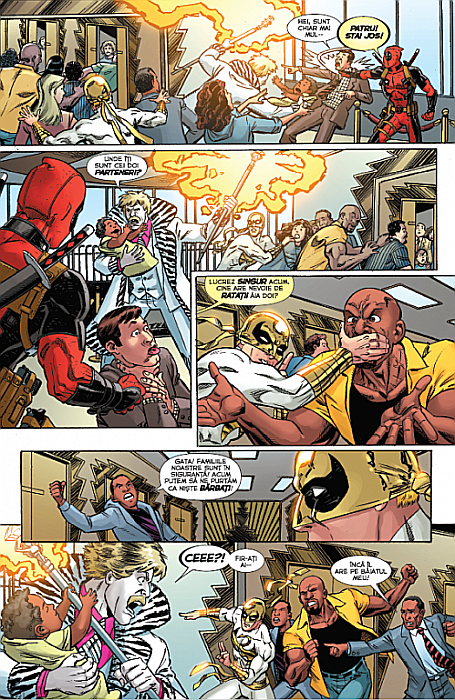 Deadpool #14 RO [4]