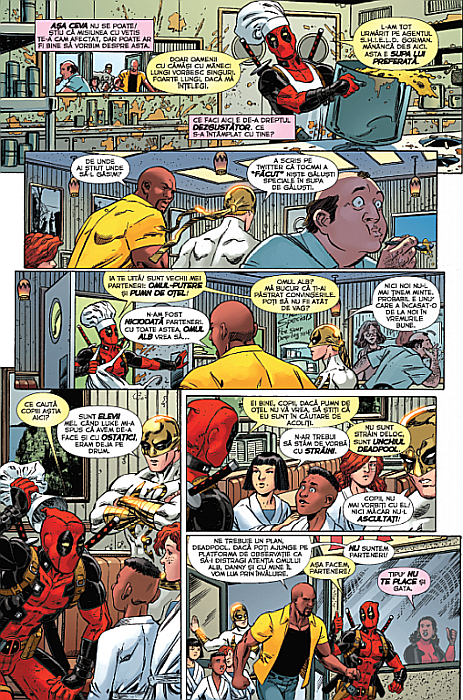 Deadpool #14 RO [3]