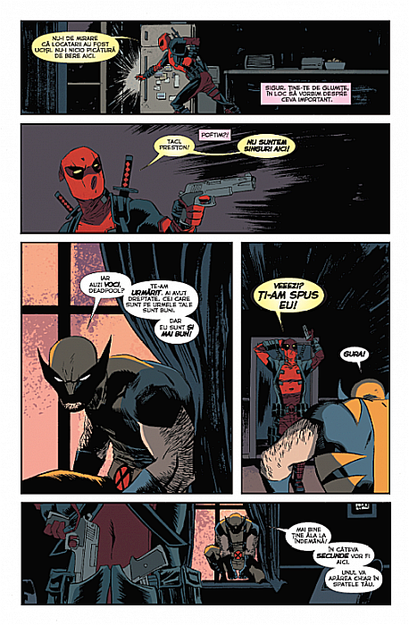 Deadpool #15 [5]