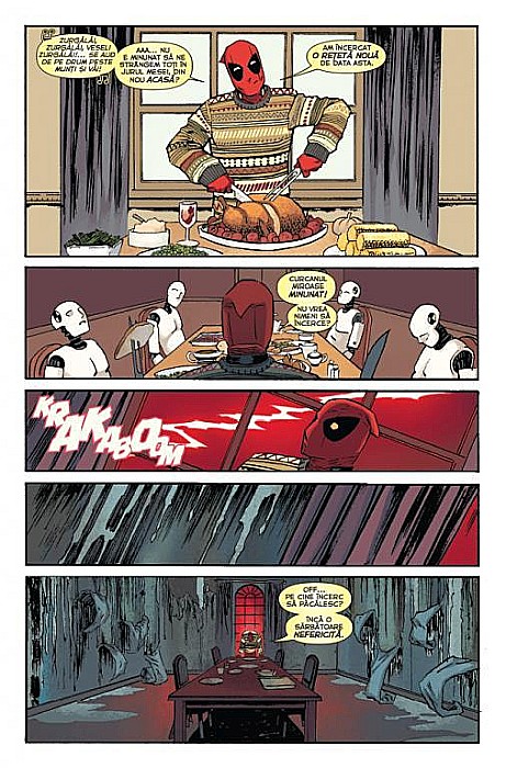Deadpool #16 RO [2]