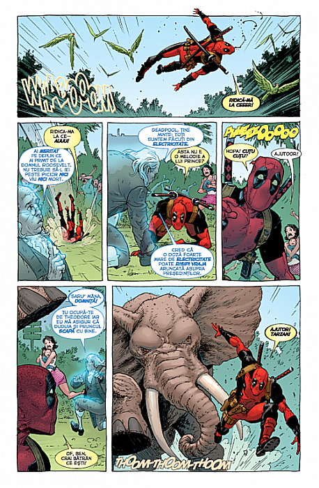 Deadpool #2 RO [5]