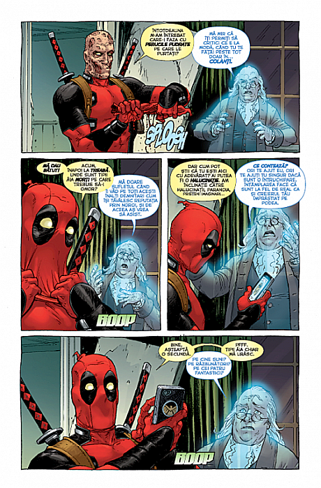 Deadpool #2 RO [3]