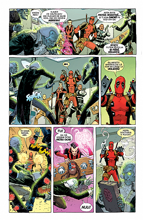 Deadpool #3 RO [3]