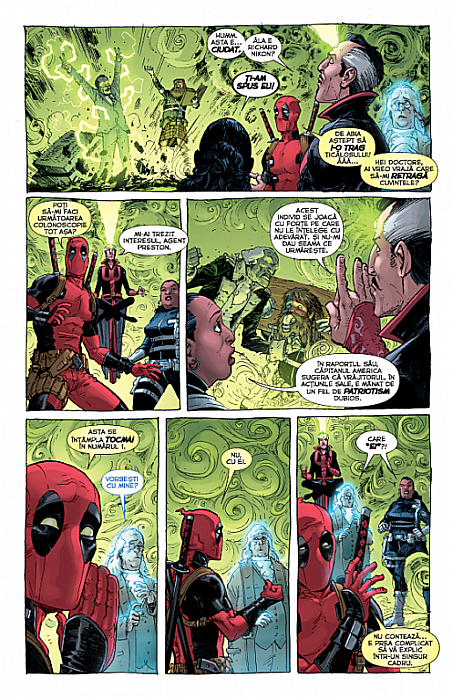 Deadpool #3 RO [2]