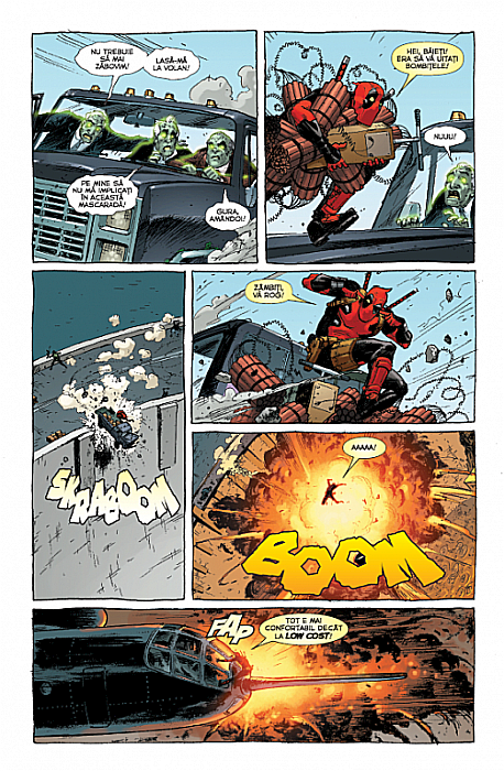 Deadpool #4 RO [3]