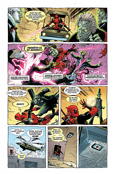 Deadpool #4 RO [4]
