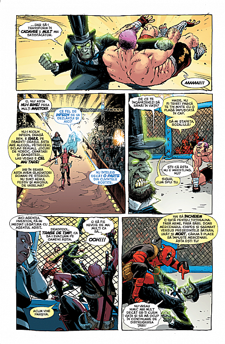 Deadpool #4 RO [5]