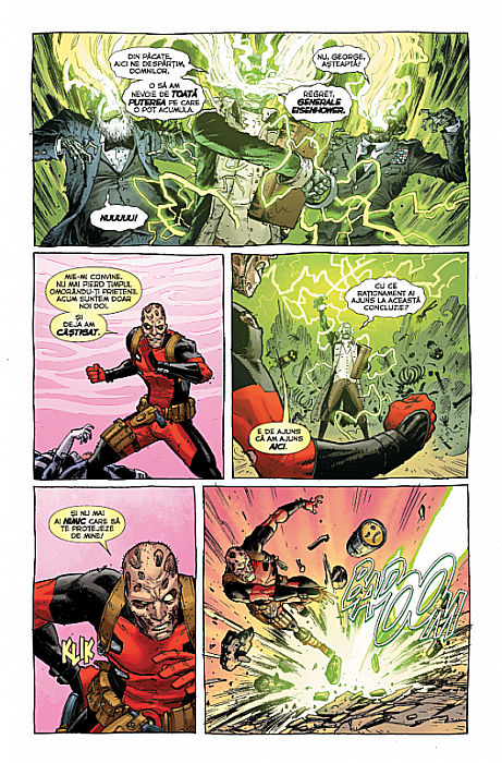 Deadpool #6 RO [4]