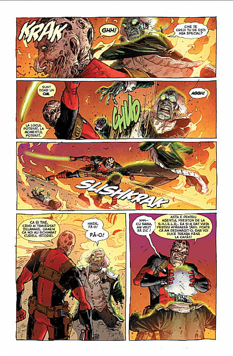 Deadpool #6 RO [5]
