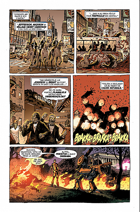 Deadpool #6 RO [3]