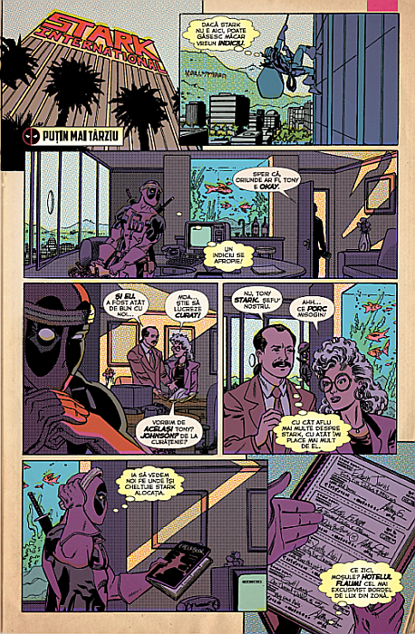 Deadpool #7 RO [4]