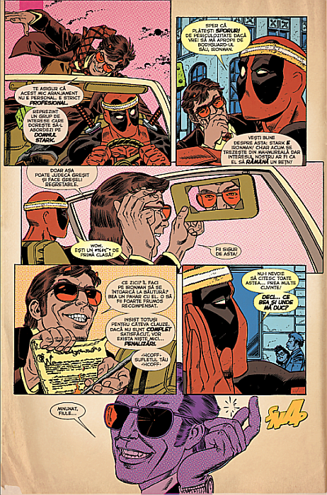 Deadpool #7 RO [3]