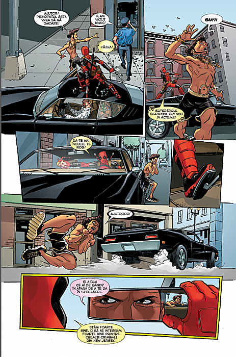 Deadpool #8 RO [4]