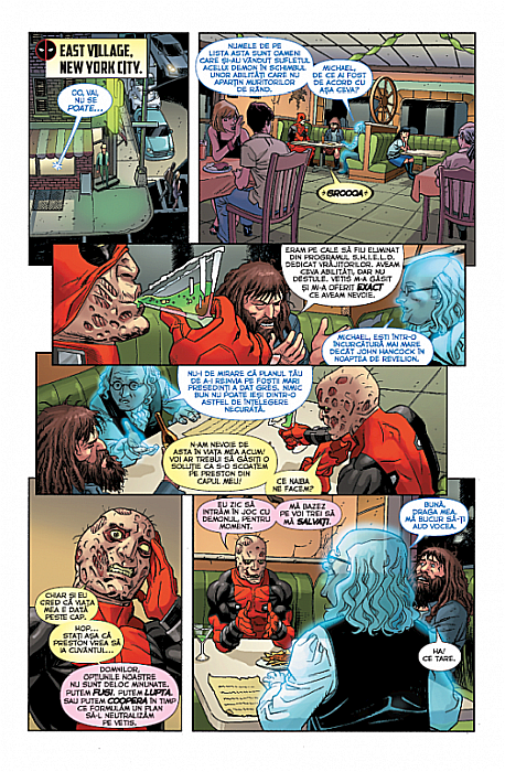 Deadpool #8 RO [3]