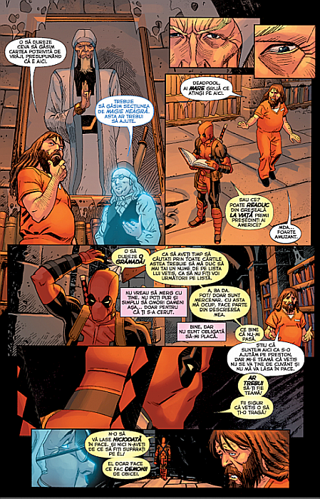 Deadpool #9 RO [4]