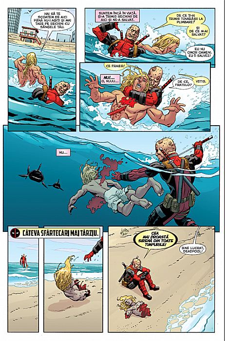 Deadpool #9 RO [5]