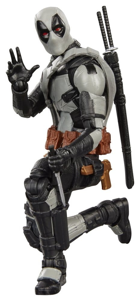 Deadpool & Wolverine Marvel Legends Action Figure Deadpool (Concept Art) 15 cm [9]
