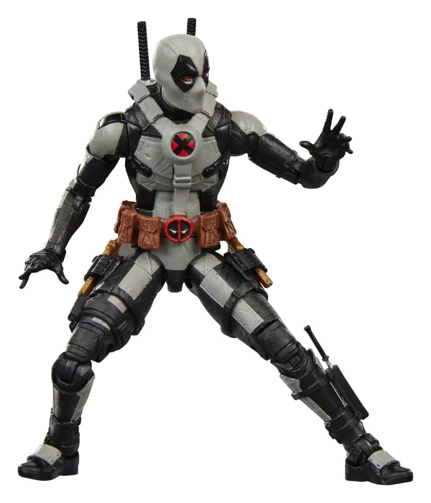 Deadpool & Wolverine Marvel Legends Action Figure Deadpool (Concept Art) 15 cm [8]