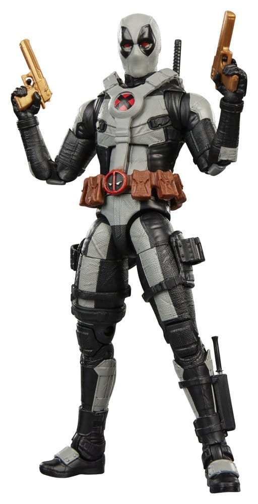 Deadpool & Wolverine Marvel Legends Action Figure Deadpool (Concept Art) 15 cm [14]