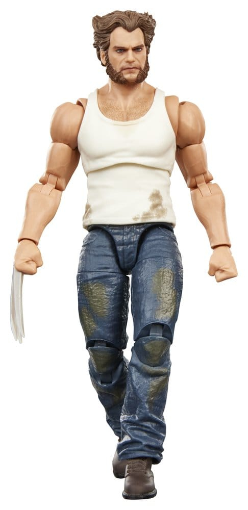 Deadpool & Wolverine Marvel Legends Action Figure The Cavillrine 15 cm [9]