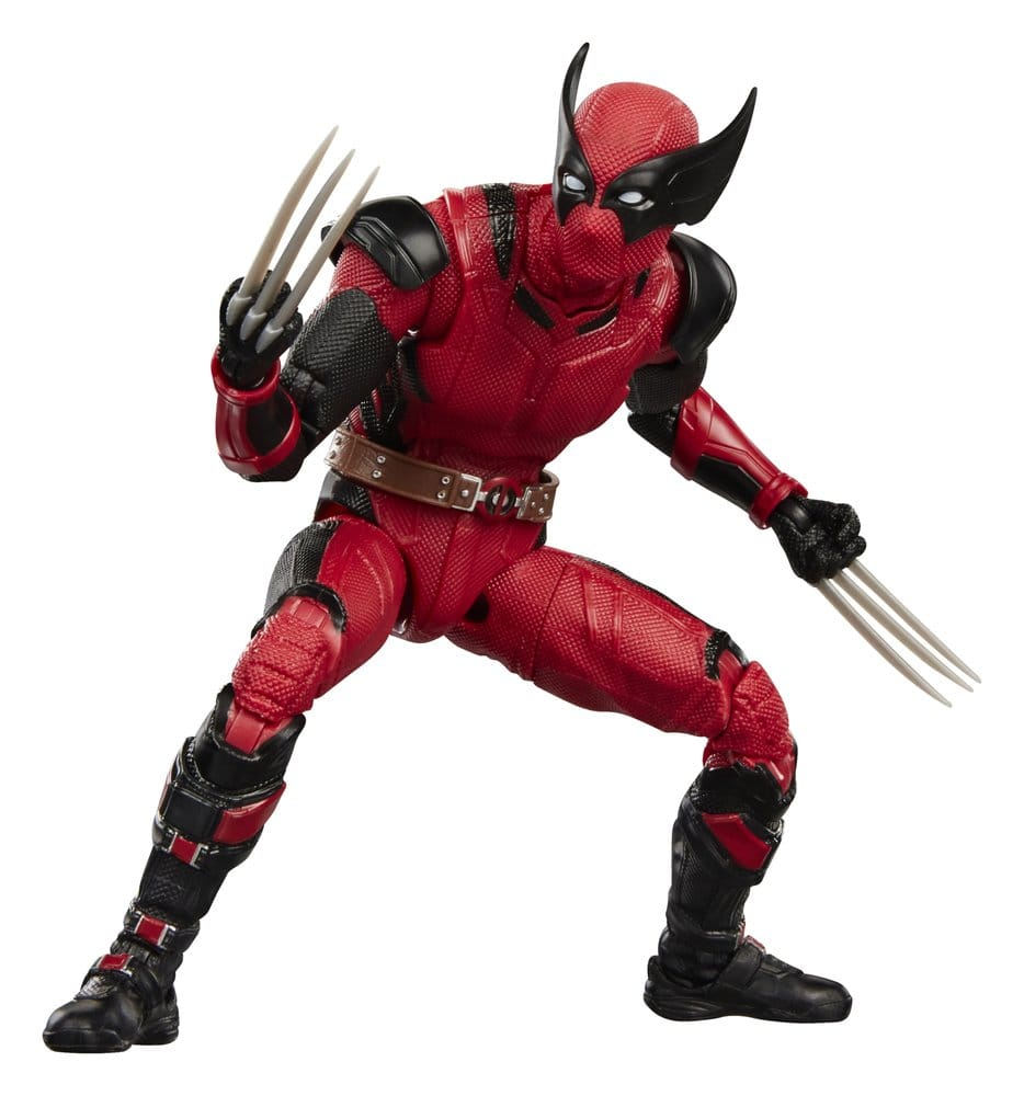 Deadpool & Wolverine Marvel Legends Action Figure Wolverinepool (Concept Art) 15 cm [5]