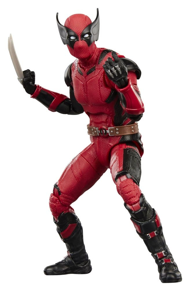 Deadpool & Wolverine Marvel Legends Action Figure Wolverinepool (Concept Art) 15 cm [9]