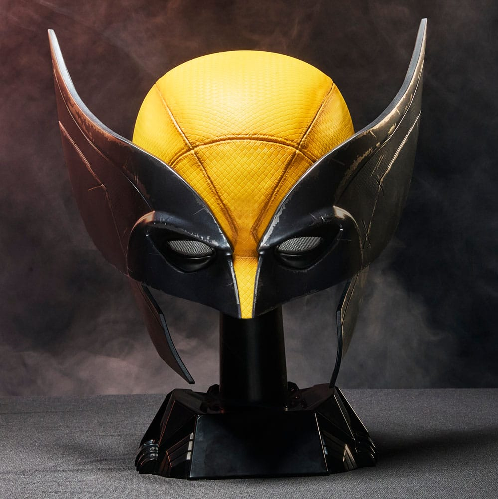 Deadpool & Wolverine Premium Roleplay Mask Wolverine [9]