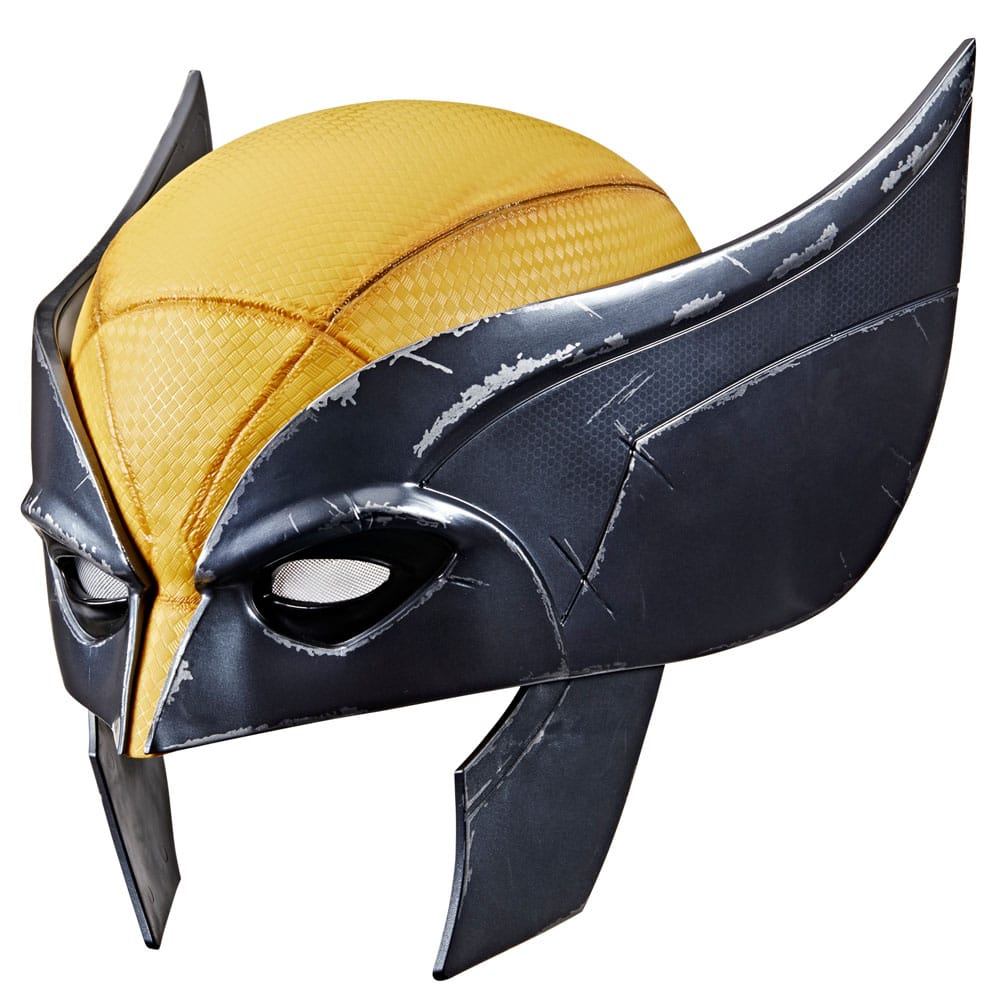 Deadpool & Wolverine Premium Roleplay Mask Wolverine [11]