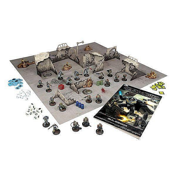Deadzone (second edition) [2]