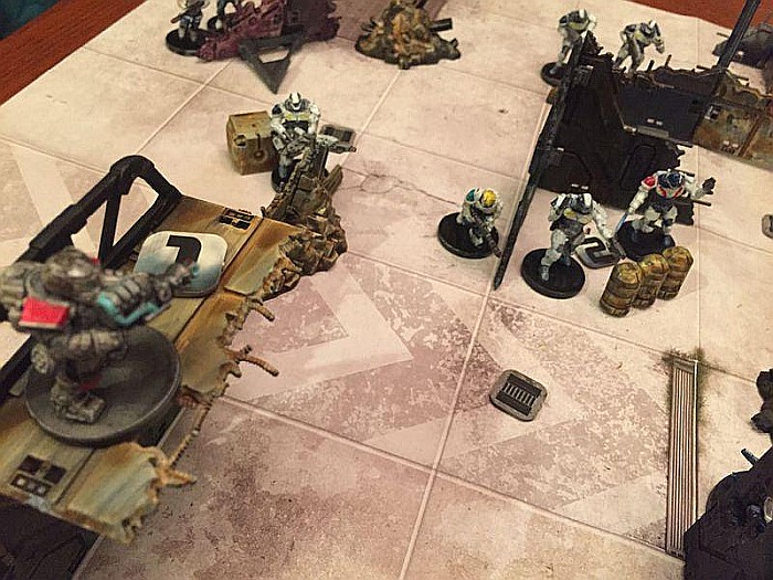 Deadzone (second edition) [4]