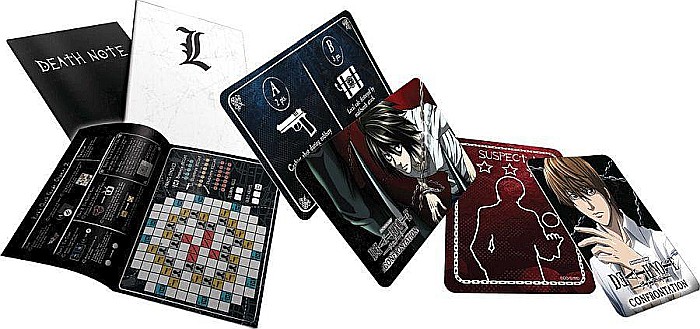 Death Note: Confrontation [2]