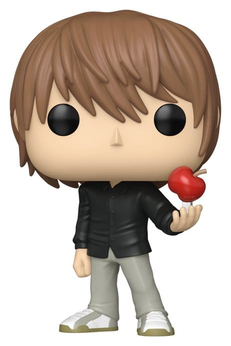 Death Note POP! Animation Vinyl Figure Light 9 cm [2]