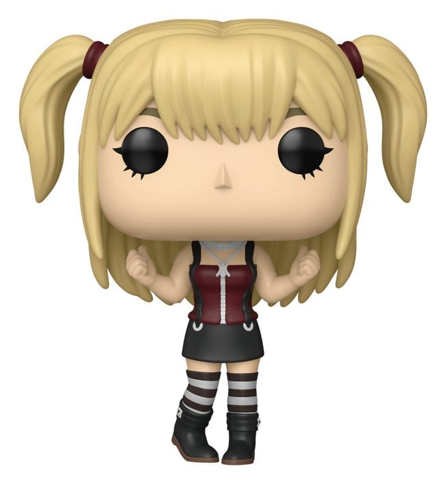 Death Note POP! Animation Vinyl Figure Misa 9 cm [2]