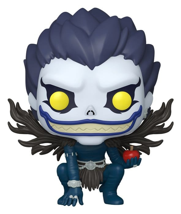 Death Note POP! Animation Vinyl Figure Ryuk 9 cm [2]