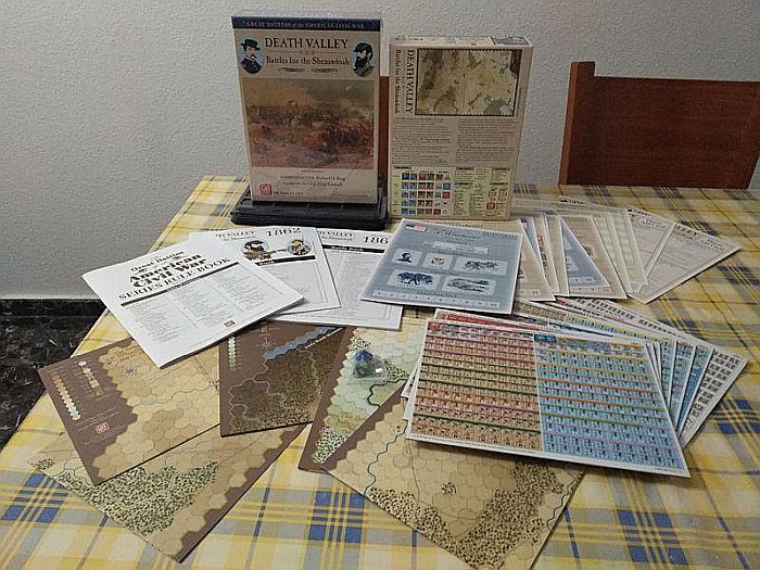 Death Valley: Battles for the Shenandoah [4]